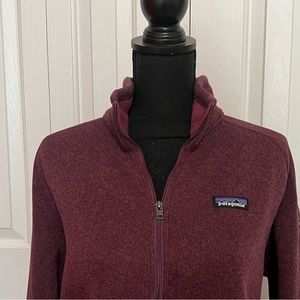 Patagonia New With Tags Better Sweater